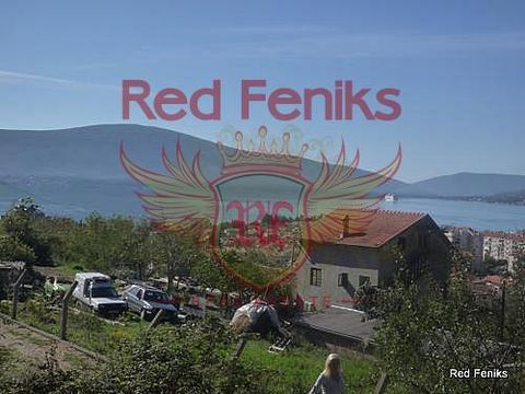 Земельный участок в Тиват