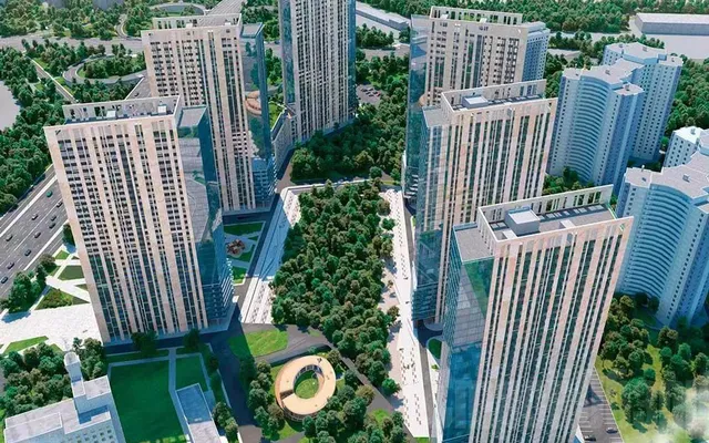 Metropolis in Kyiv