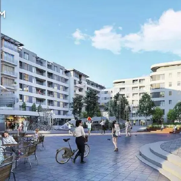Plac Unii in Gdynia, фото 2