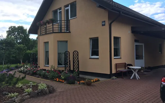 Отдельный дом в Юрмала