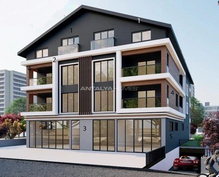 Магазин в Şafak Махаллеси