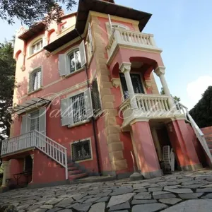 Вилла в Челле-Лигуре, фото 5