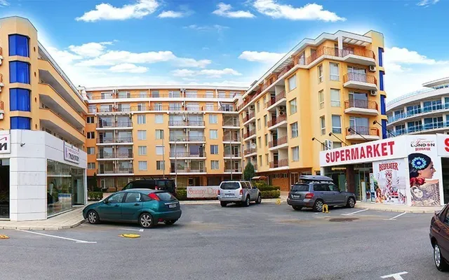 Квартира в Солнечный берег