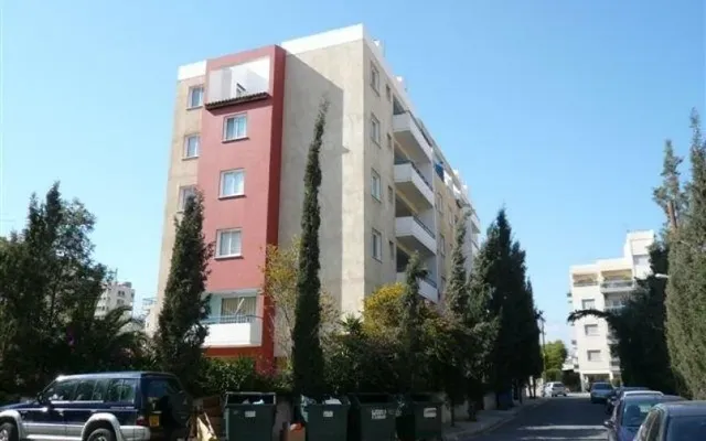 Квартира в Лимассол