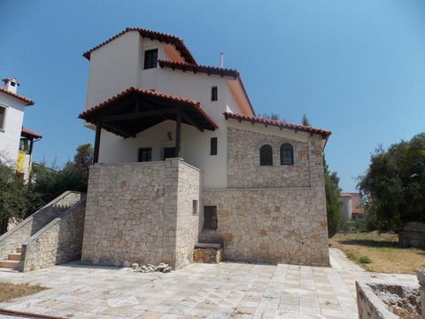 Вилла в Афитос