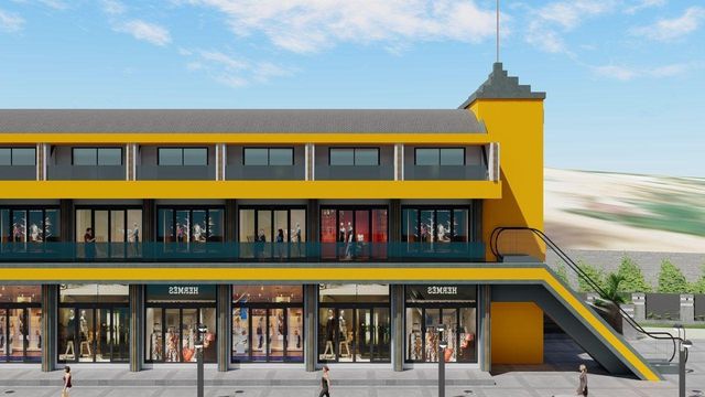 Магазин в Şekerhane Махаллеси