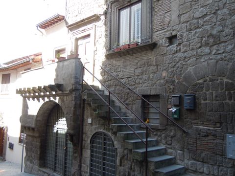 Студия в Витербо