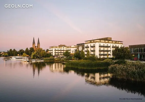 Seetor Residenz II in Neuruppin