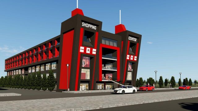 Магазин в Şekerhane Махаллеси