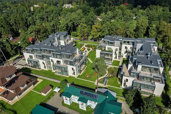Квартира в Юрмала