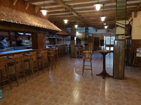 Ресторан / Кафе в Морро дель Хабле