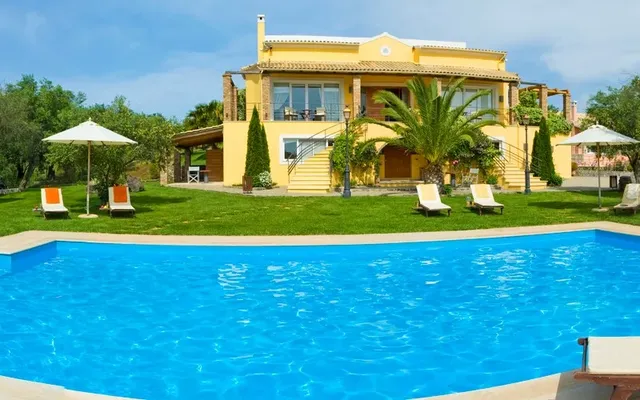 Вилла в Corfu