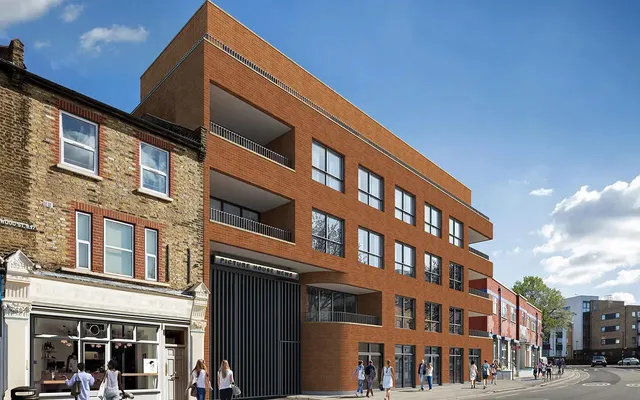 Picture House Apartments in London