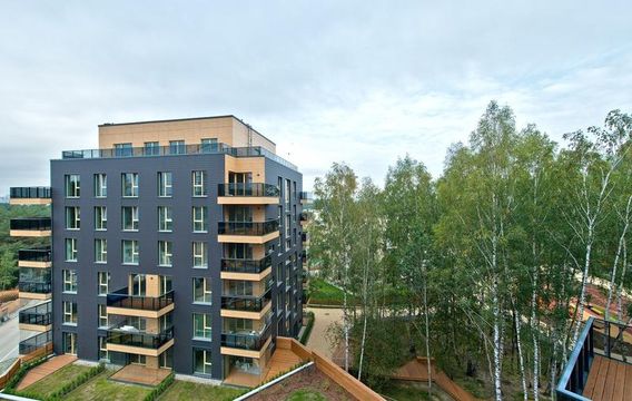 Квартира в Вильнюс