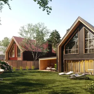 КМ Comfort Life Villas in Irpin, фото 5