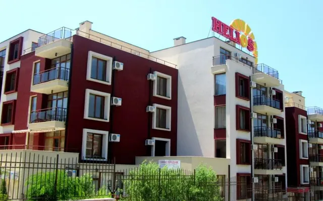 Квартира в Святой Влас
