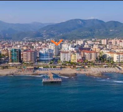 Квартира в Алания