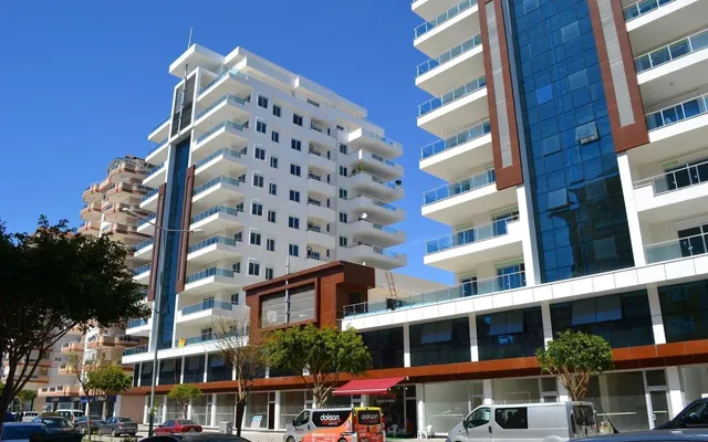 Квартира в Махмутлар