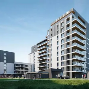 Wikana Square in Rzeszow, фото 4