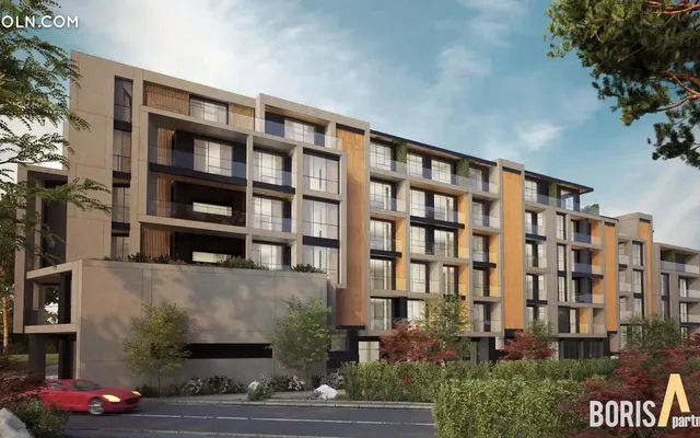 Borisa Apartments in Sofia