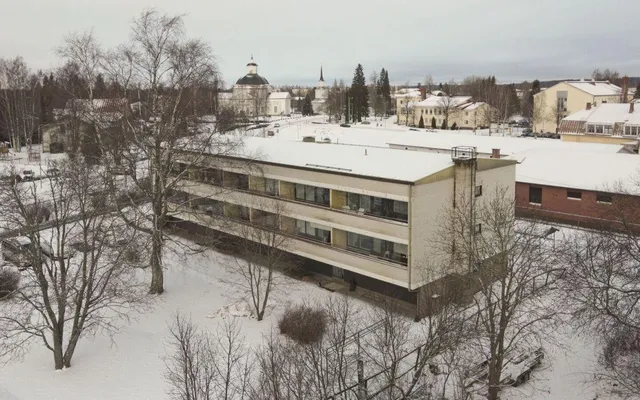 Квартира в Кескуста