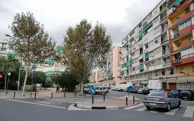 Квартира в Аликанте