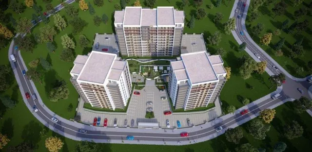 Квартира в Кайыхан