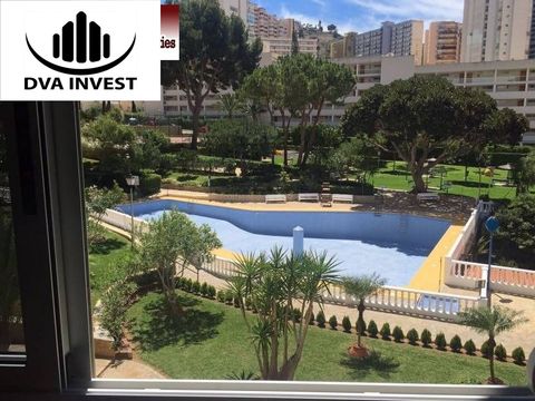 Студия в Бенидорм