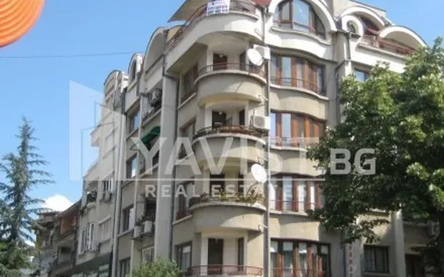 Пентхаус в Бургас