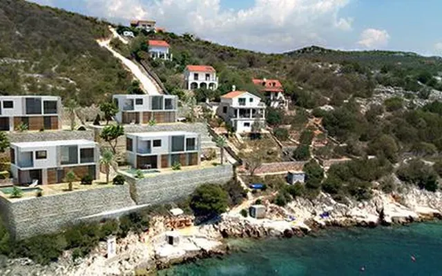 Вилла в Винишч