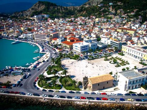 Квартира в Закинтос