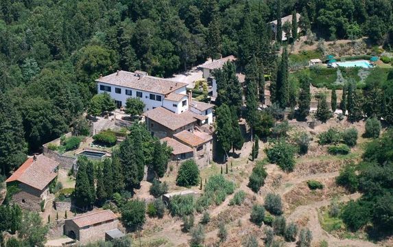 Коммерческая недвижимость в Кастеллина-ин-Кьянти