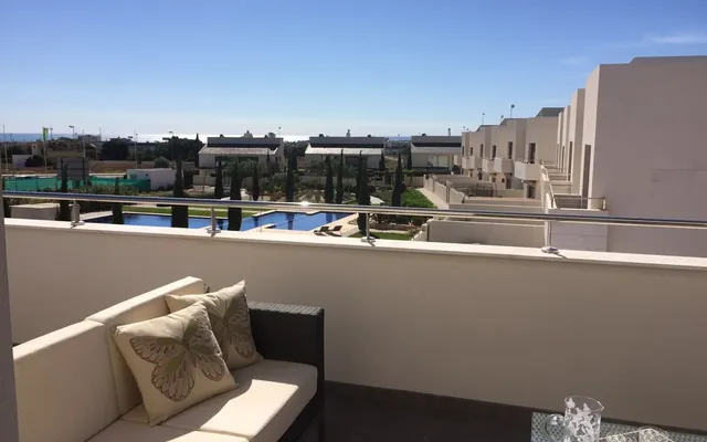Квартира в Ориуэла