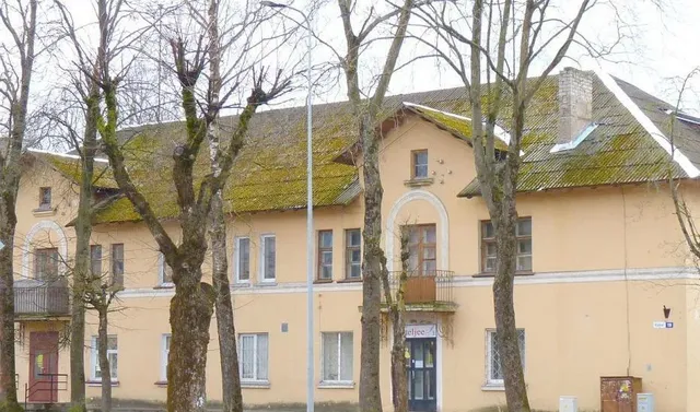 Квартира в Кохтла-Ярве