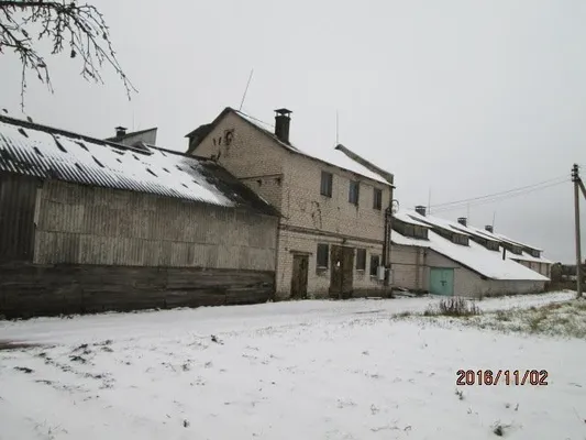 Склад в Рокишкис