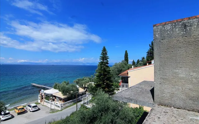 Отель в Corfu