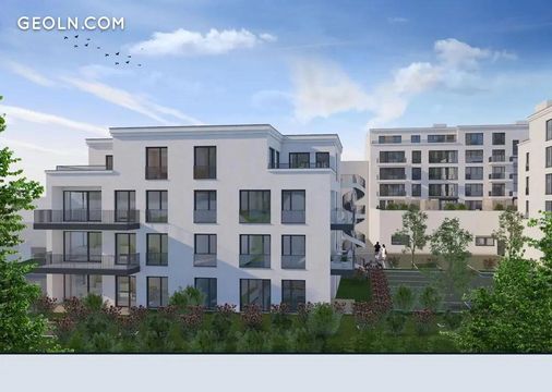 Stadtquartier Langen in Langen