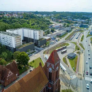 Traffic in Gdansk, фото 4