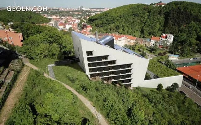 142 Radlicka in Prague