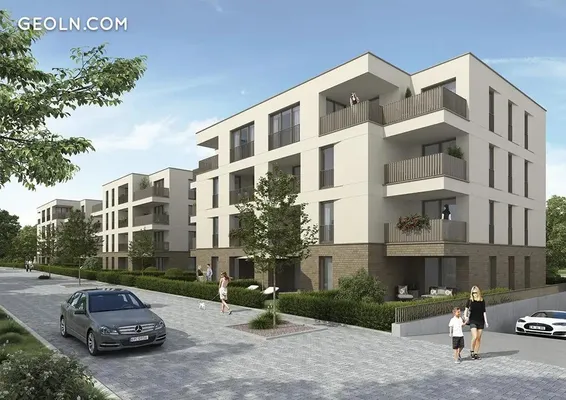 H1 - Hermelinweg in Bad Nauheim