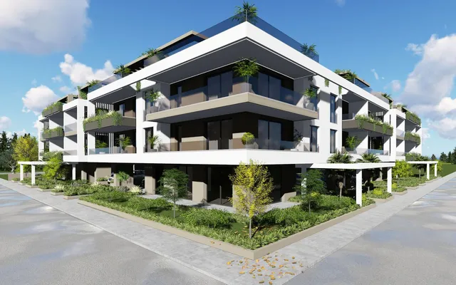 Квартира в Салоники