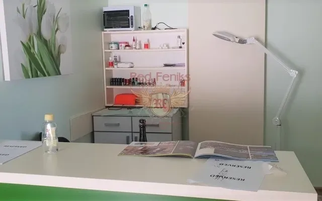 Коммерческая недвижимость в Кумбор