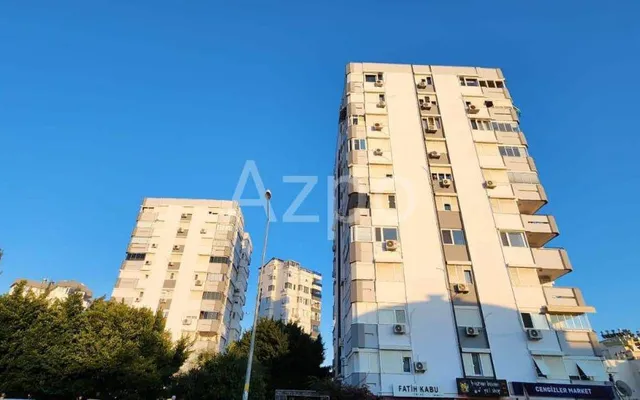 Квартира в Барбарос Махаллеси