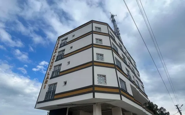 Квартира в Чанкая Махаллеси