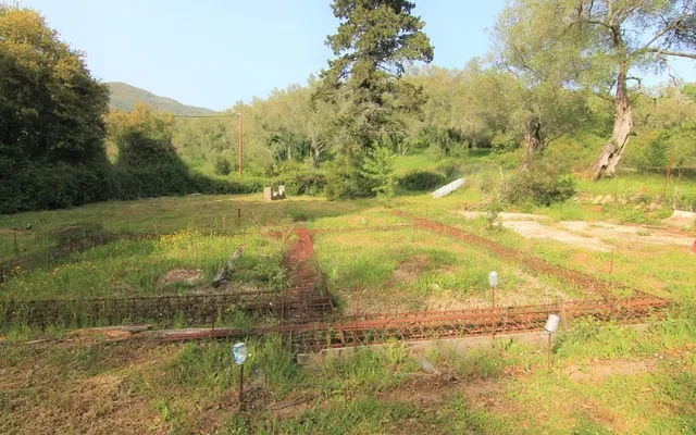 Земельный участок в Corfu