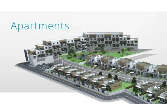 Квартира в Торревьеха
