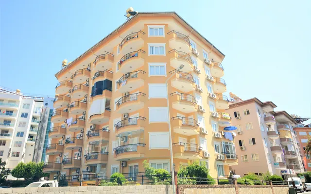 Квартира в Алания