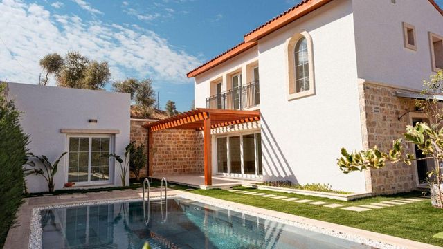 Вилла в Бодрум