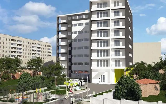 Berlin House in Kharkiv