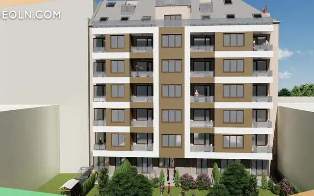 HOPE RESIDENCE in Sofia